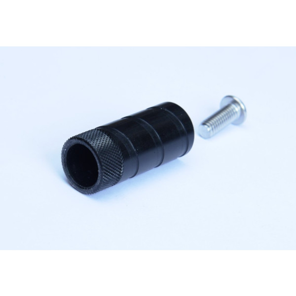 R&G R&G FIXED TOE SPIGOT